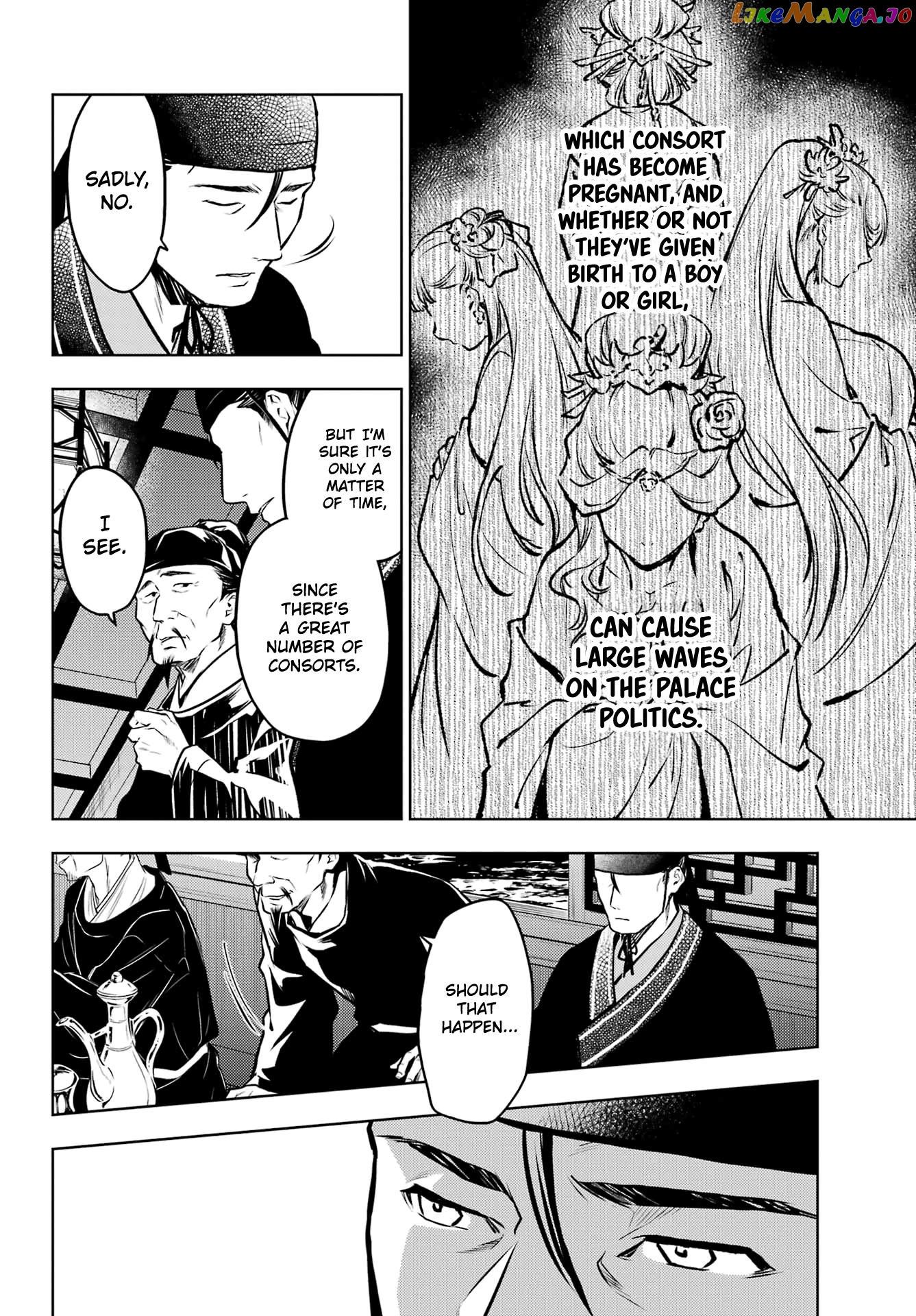 Kusuriya No Hitorigoto Chapter 64 image 27